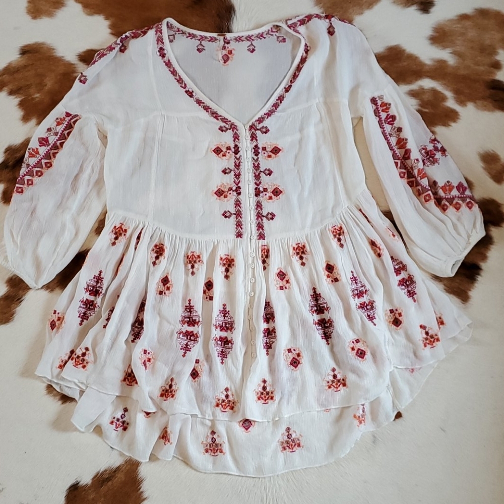 Free People Tunic